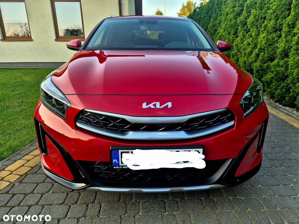 Kia XCeed 1.5 T-GDI L Business Line DCT - 6