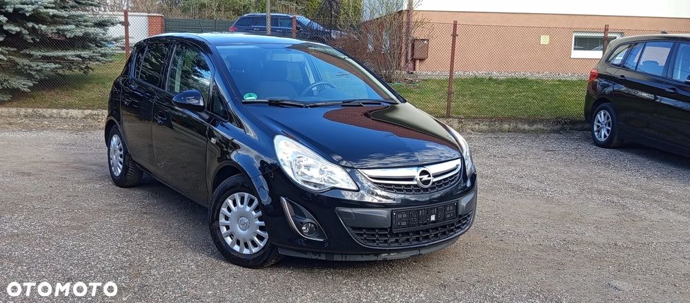 Opel Corsa 1.4 16V Active - 5
