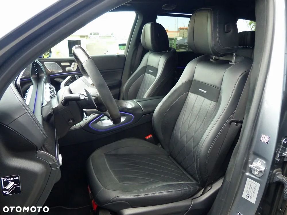 Mercedes-Benz GLS AMG 63 4-Matic+ - 15