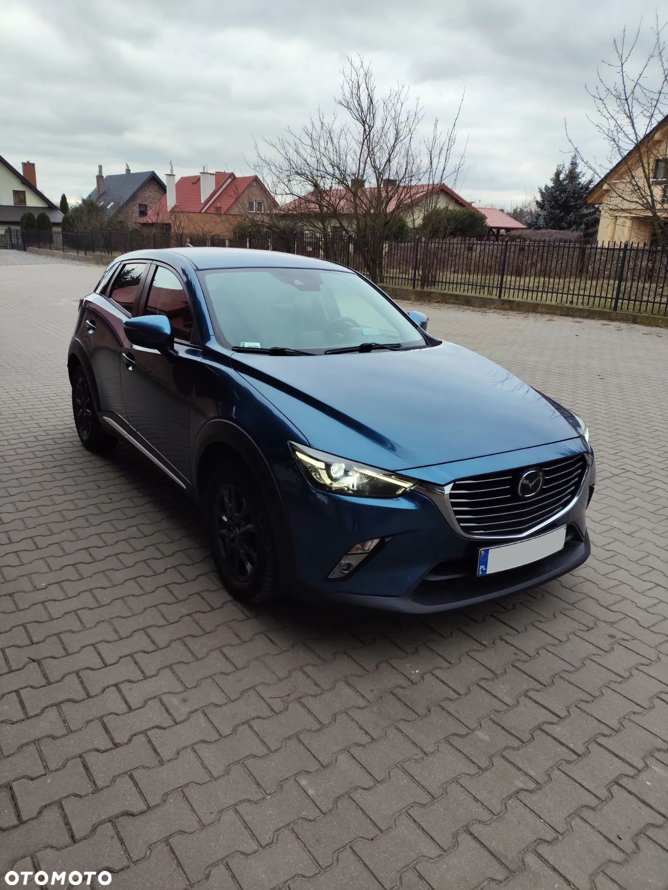 Mazda CX-3 - 1