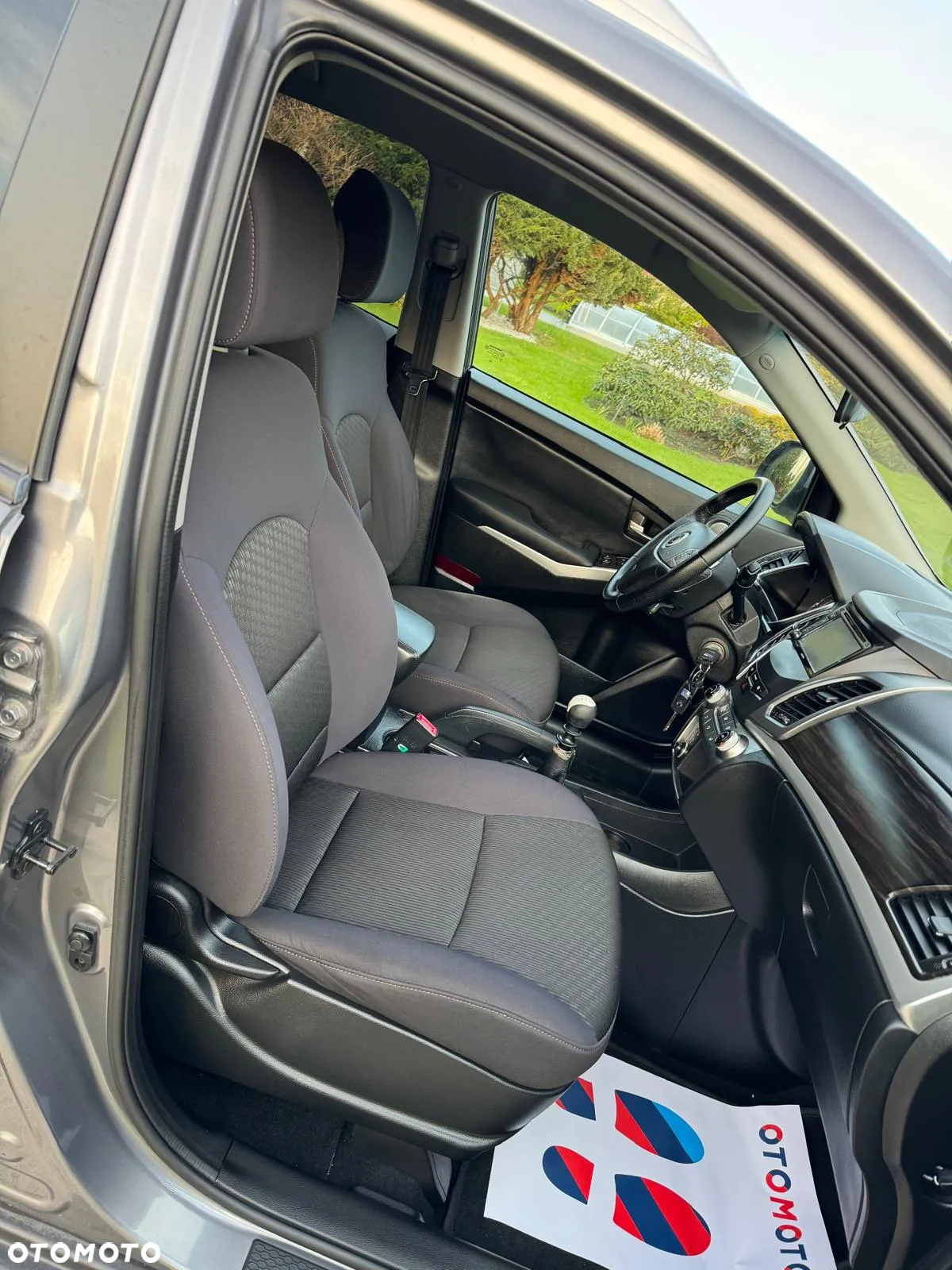 SsangYong/KGM Korando 2.0 Crystal Base 2WD - 3