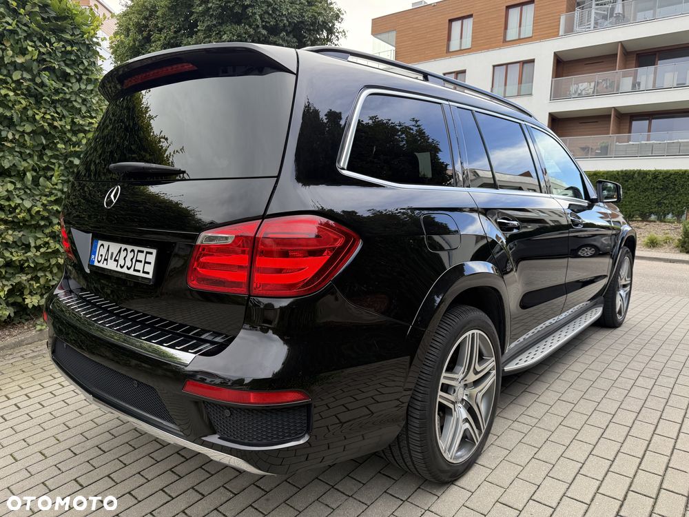 Mercedes-Benz GL - 8