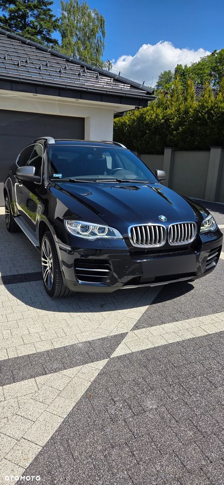BMW X6 M50d - 4