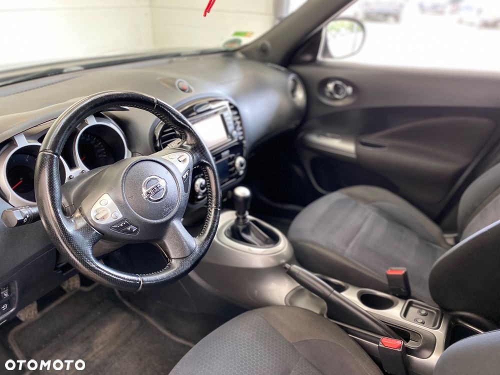 Nissan Juke 1.5 dCi N-Way+ - 10