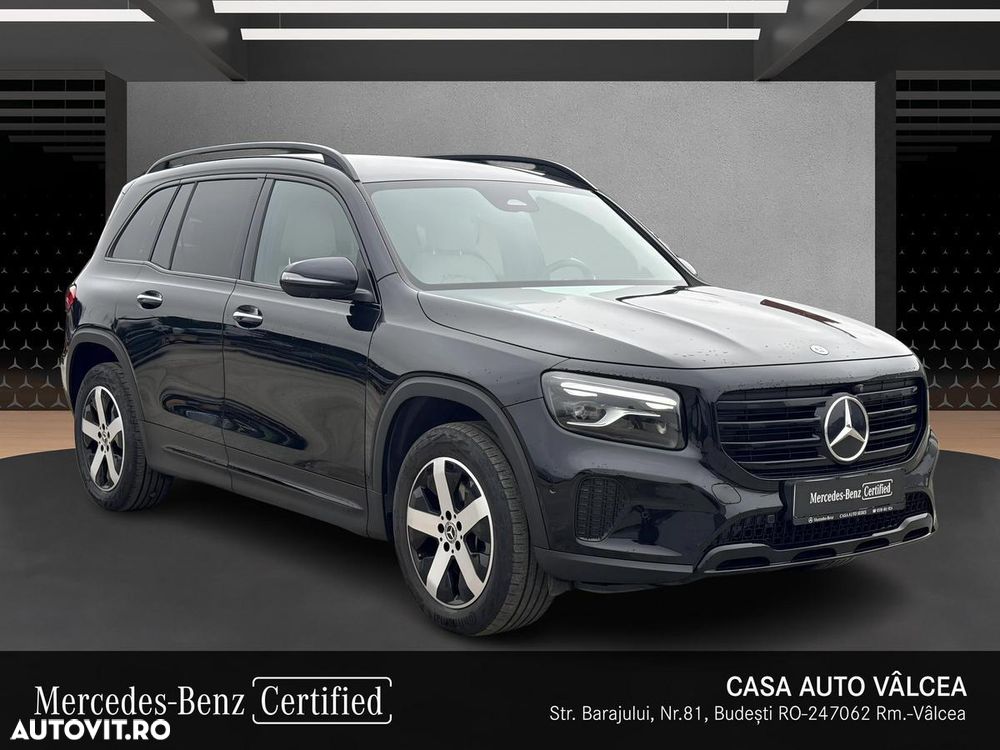 Mercedes-Benz GLB 200 d 4MATIC Aut. - 7