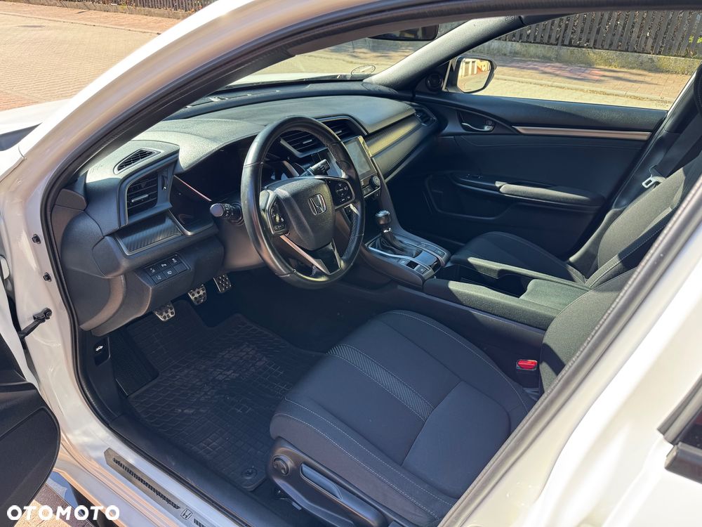 Honda Civic 1.5 i-VTEC Turbo Sport - 9