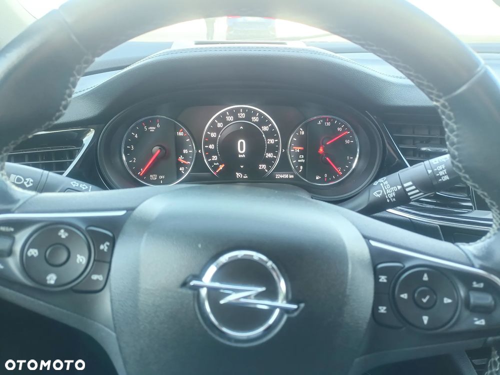 Opel Insignia 2.0 CDTI Innovation S&S - 23