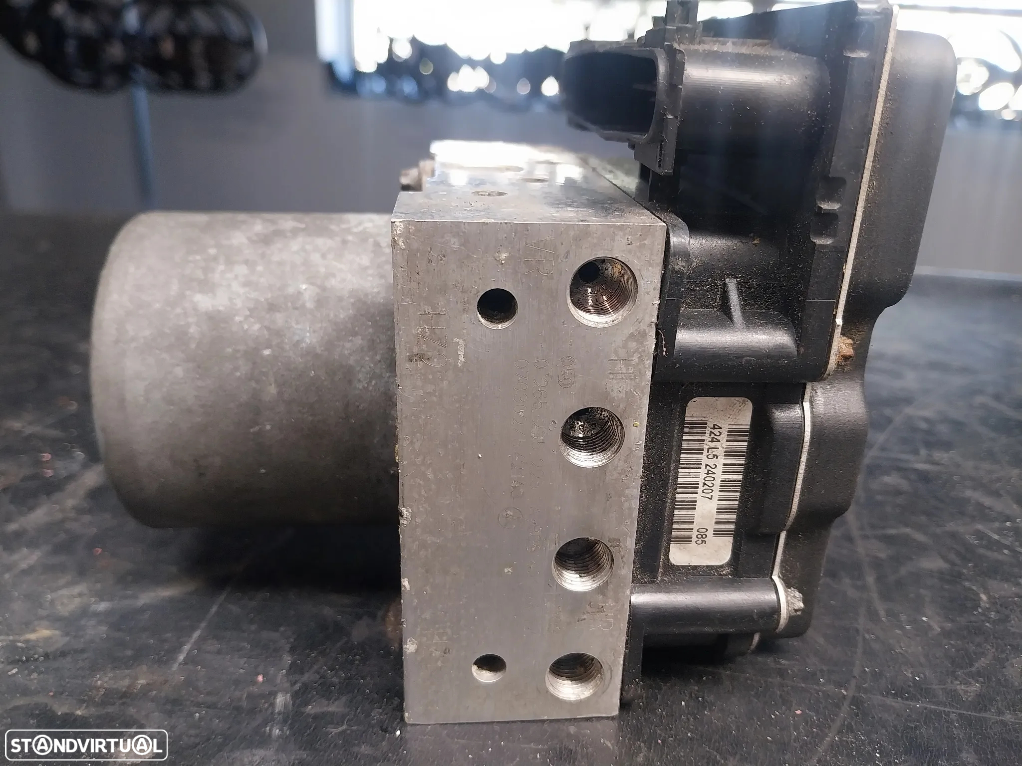 Modulo ABS Mercedes-Benz Class A Ref: A006 431 08 12 - 5
