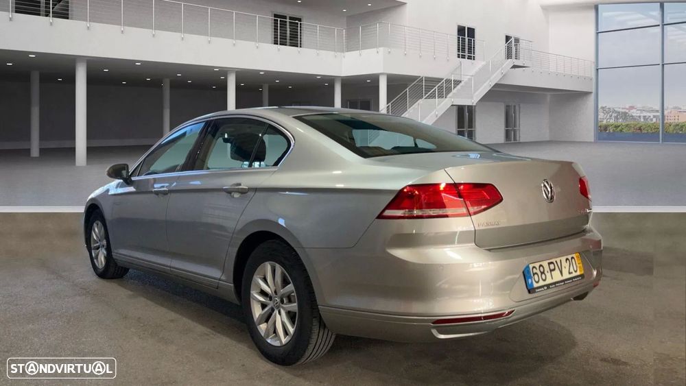 VW Passat 2.0 TDI Confortline - 2