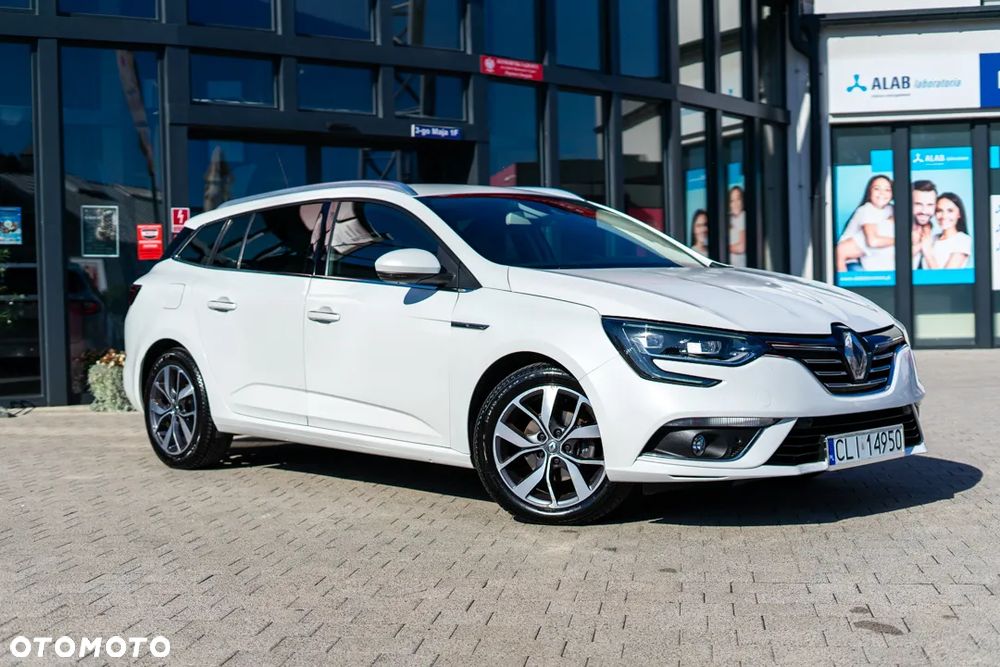Renault Megane ENERGY dCi 110 Start & Stopp LIMITED - 3