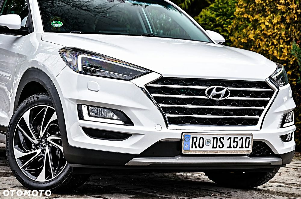 Hyundai Tucson 1.6 Turbo 4WD DCT Intro Edition - 6