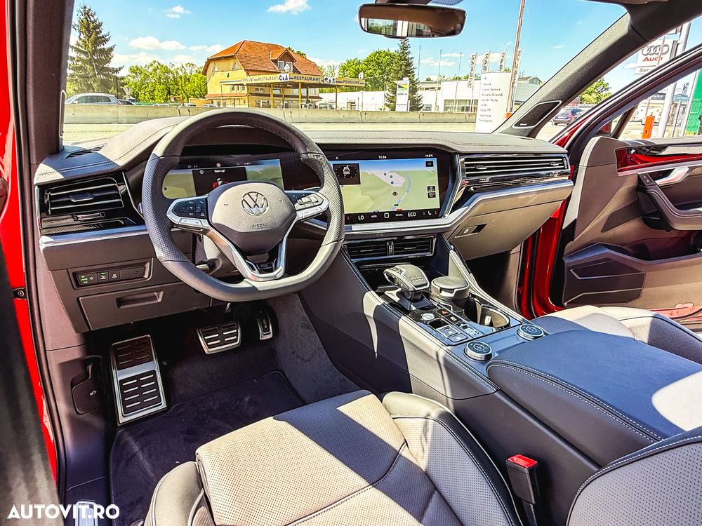 Volkswagen Touareg V6 TDI 4MOTION R-Line - 7