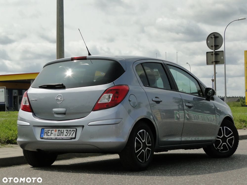 Opel Corsa 1.4 16V Edition 111 Jahre - 16