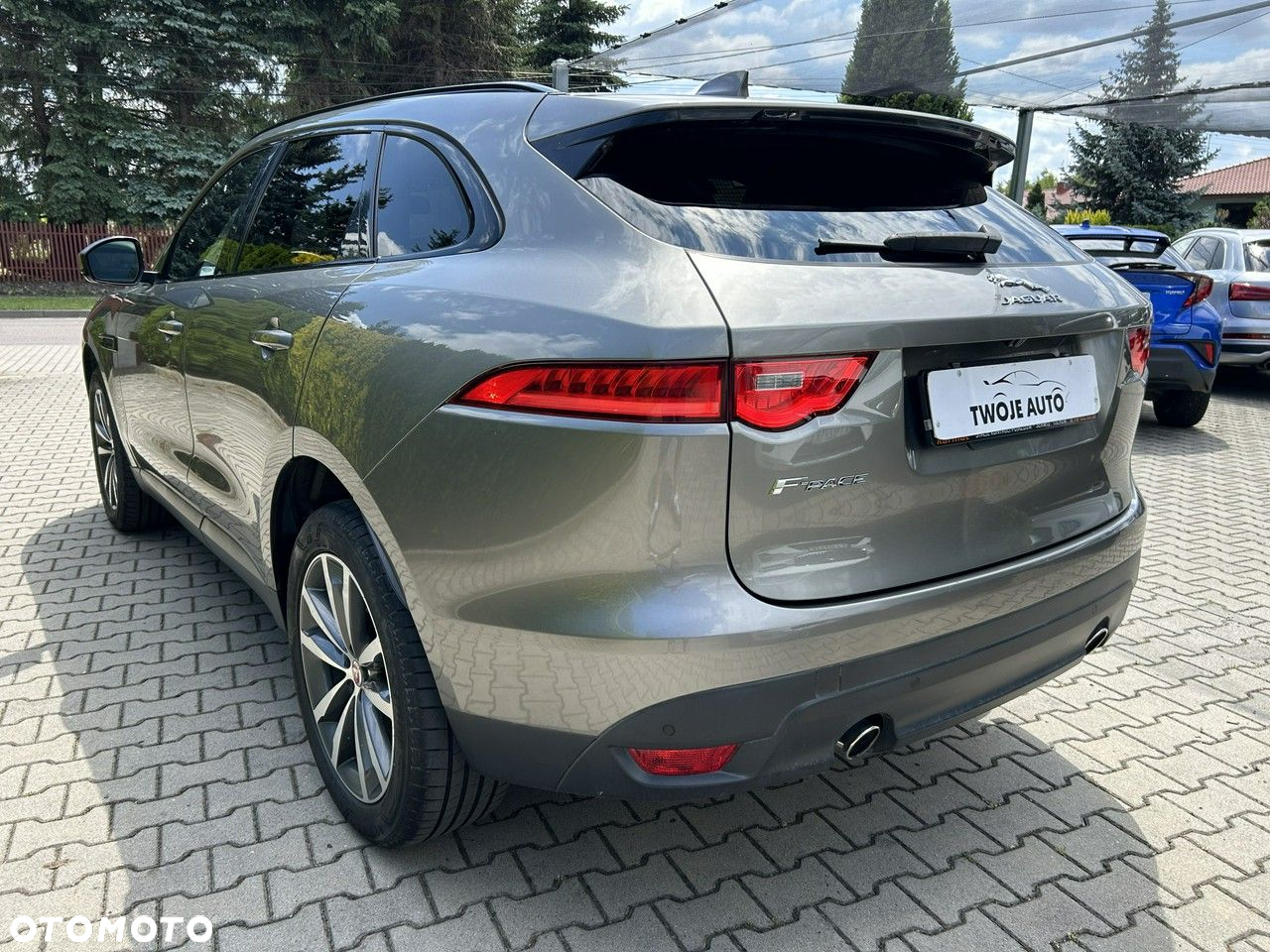 Jaguar F-Pace 2.0 i4P AWD Prestige - 5