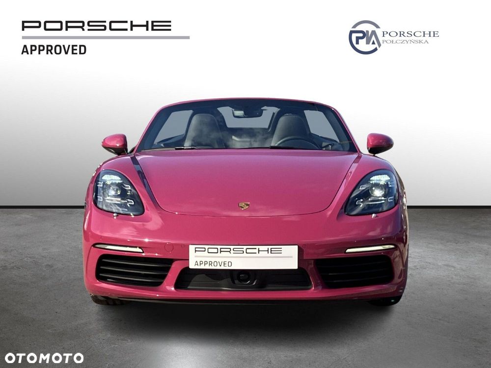 Porsche 718 Boxster - 8