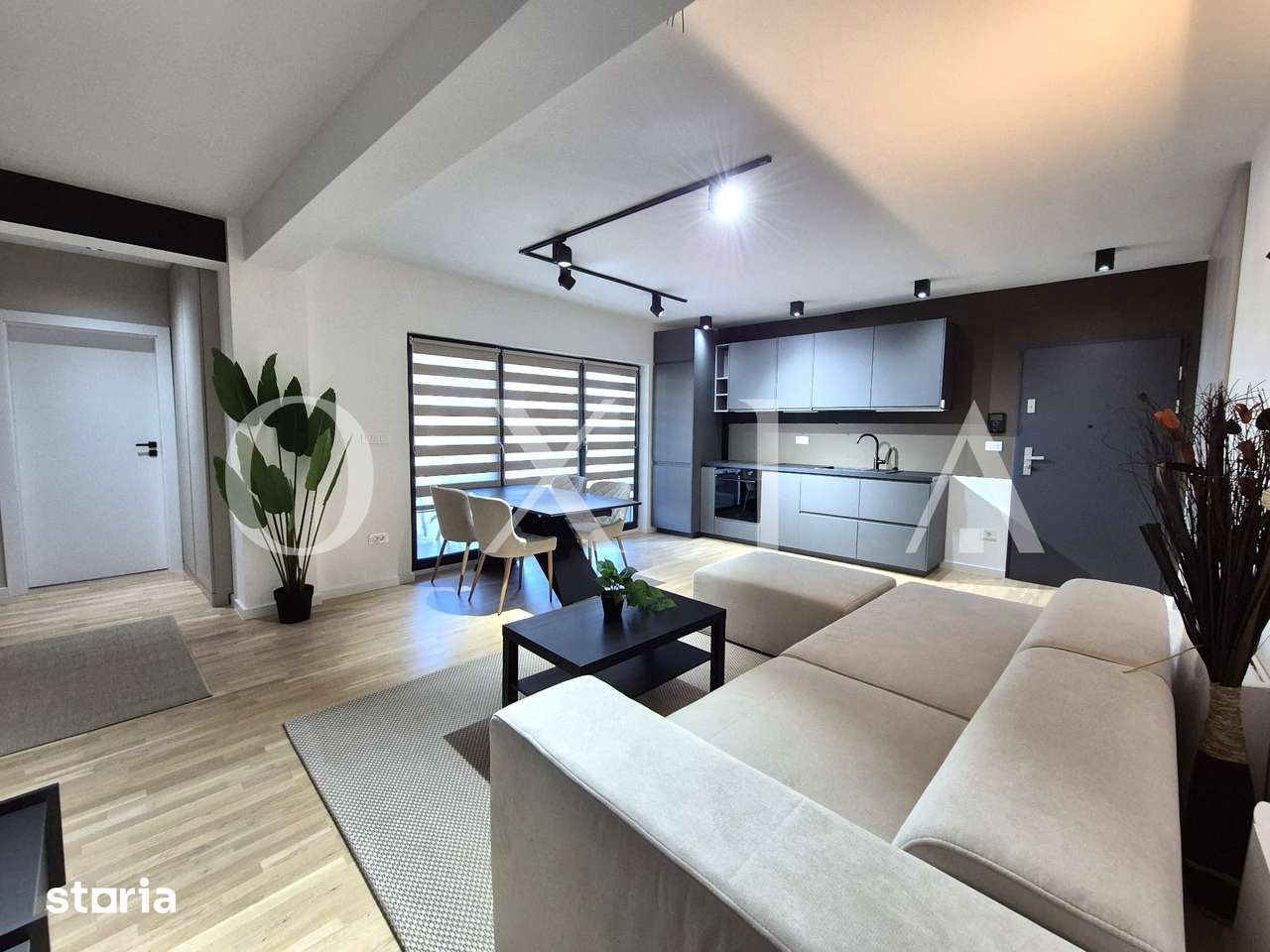 AX1095 Apartament Premium, zona Aradului-Lipovei, Prima Inchiriere — fotografia 3
