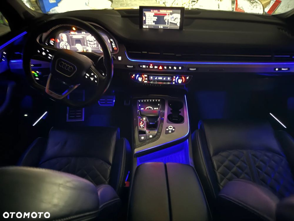 Audi SQ7 4.0 TDI Quattro Tiptr - 26