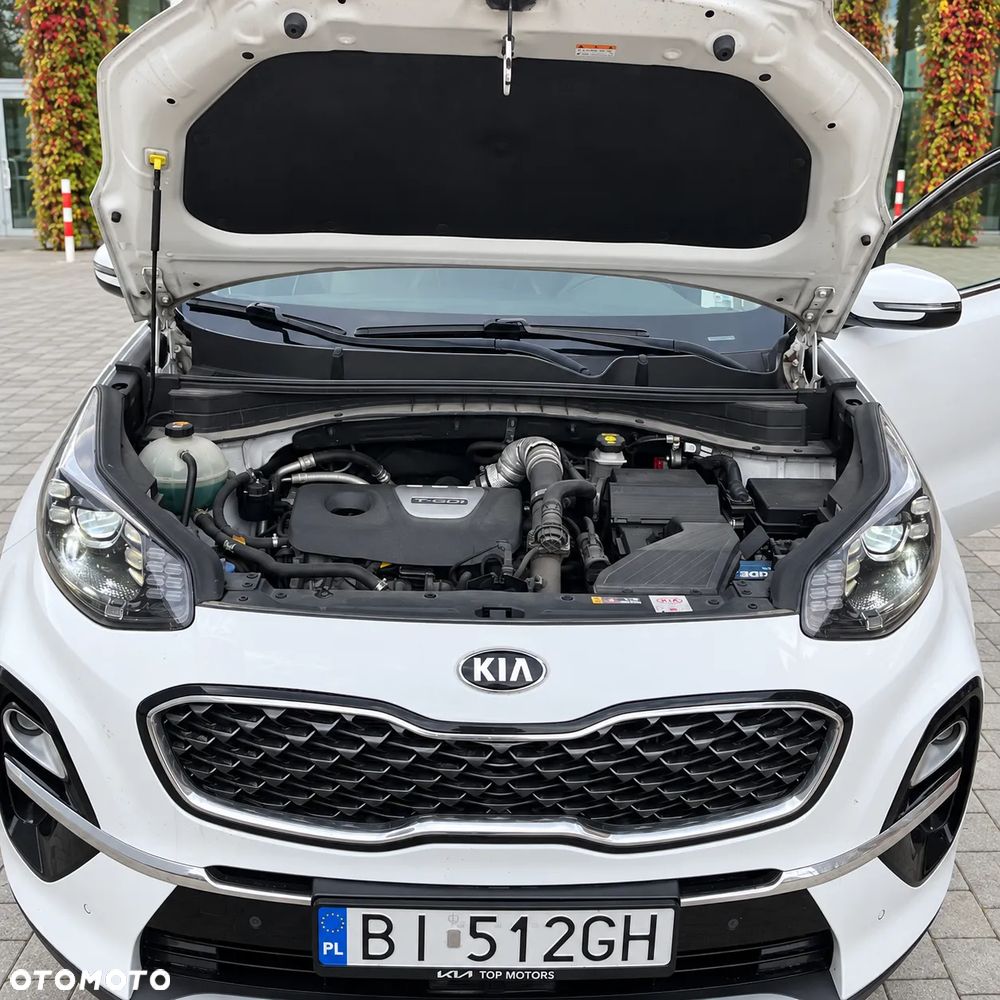 Kia Sportage 1.6 T-GDI L 4WD DCT - 21