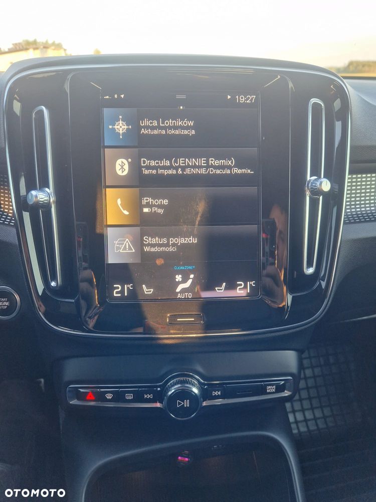 Volvo XC 40 T5 AWD R-Design - 11