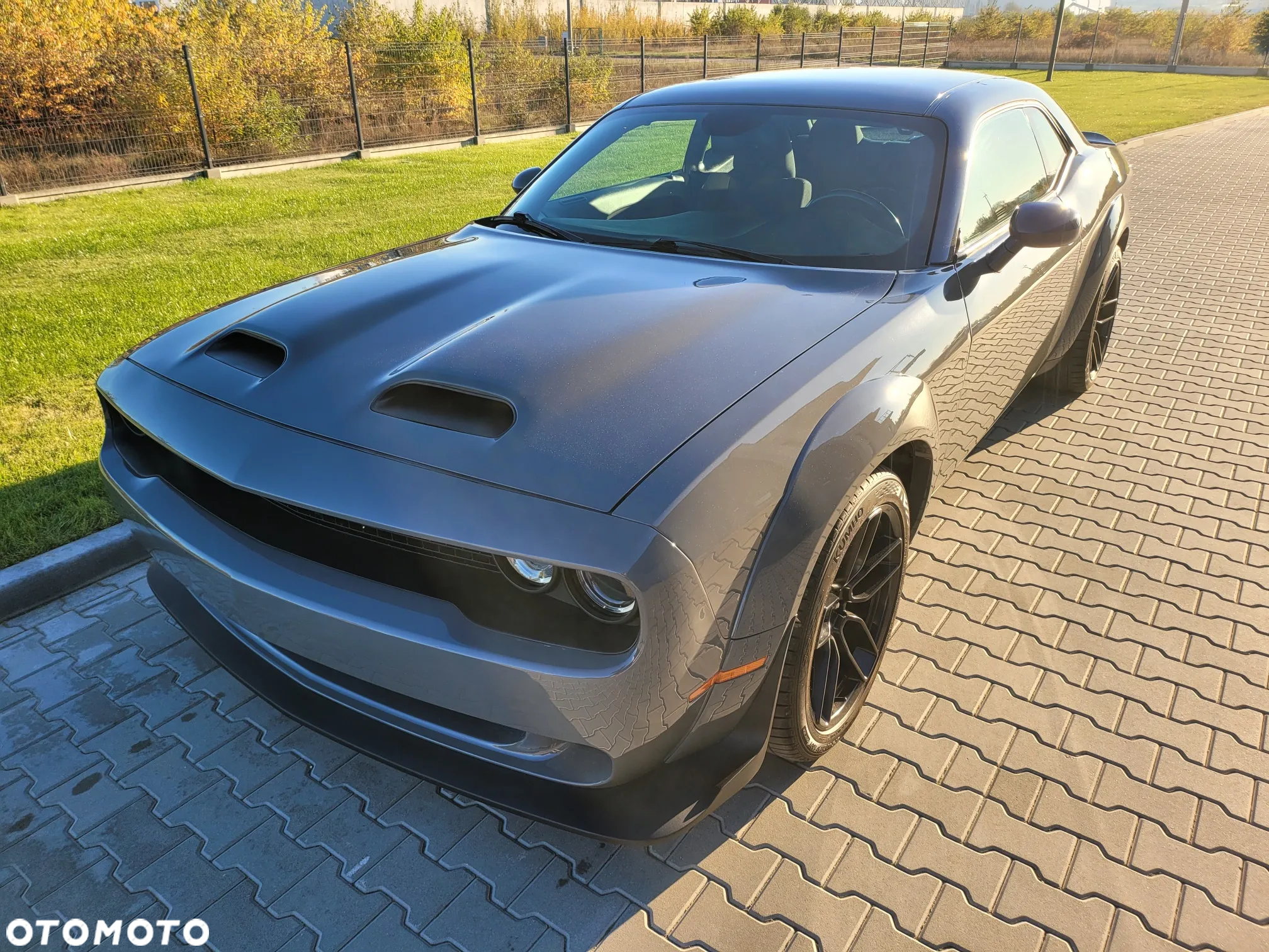 Dodge Challenger Automatik SXT Plus - 5