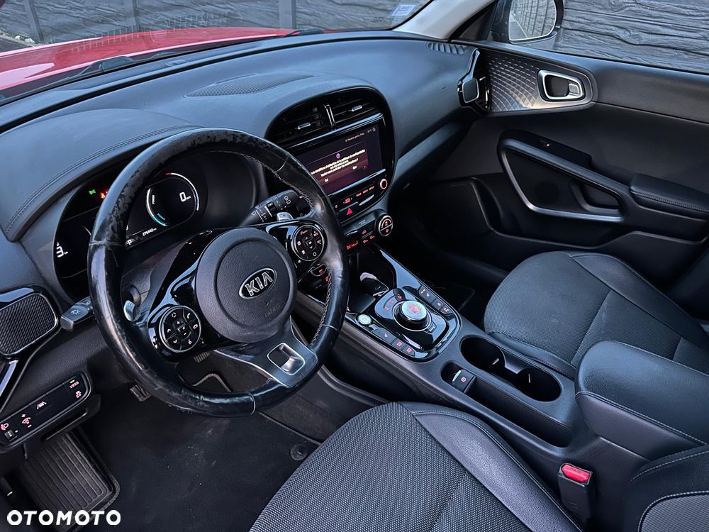 Kia Soul Vision - 11