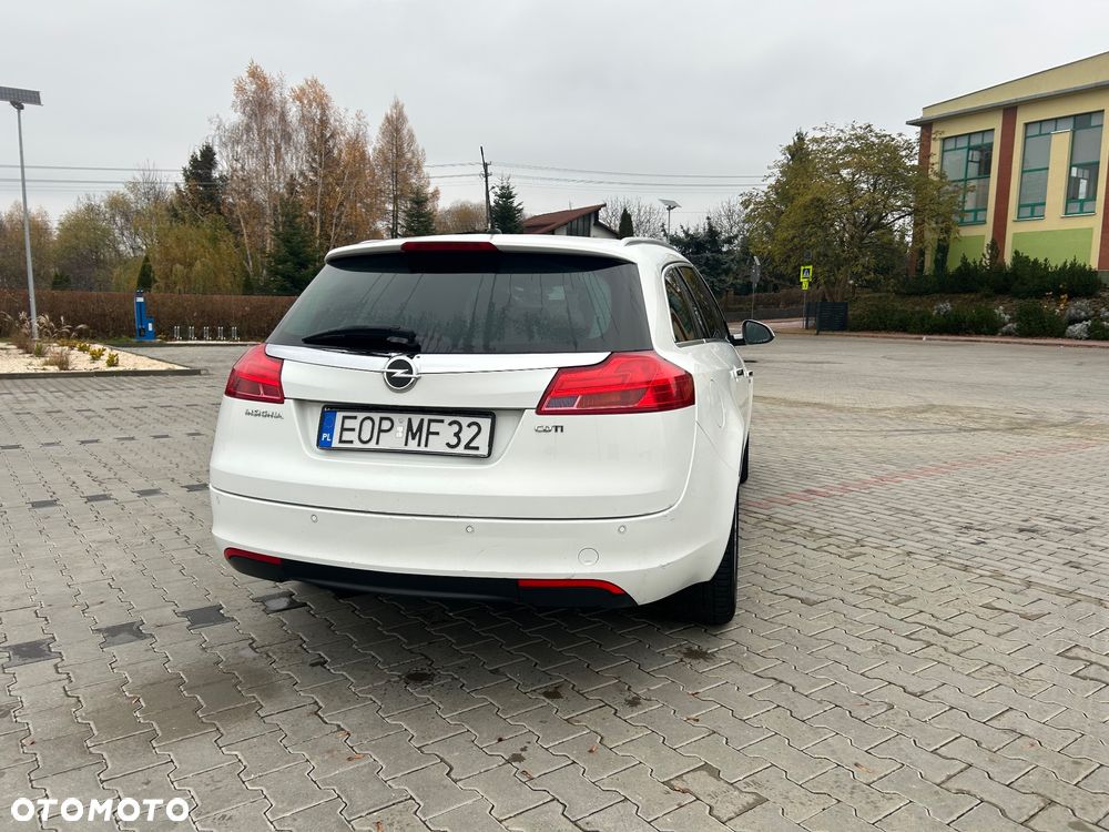 Opel Insignia 2.0 CDTI Cosmo - 6