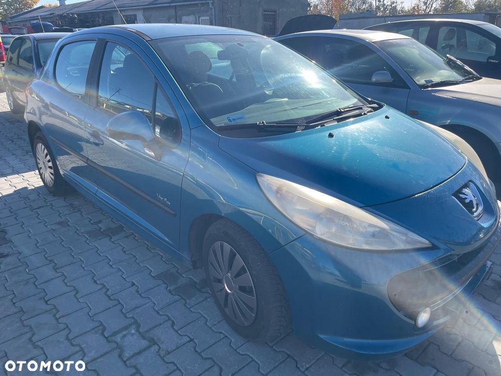 Peugeot 207 NA CZĘŚCI!!! - 4