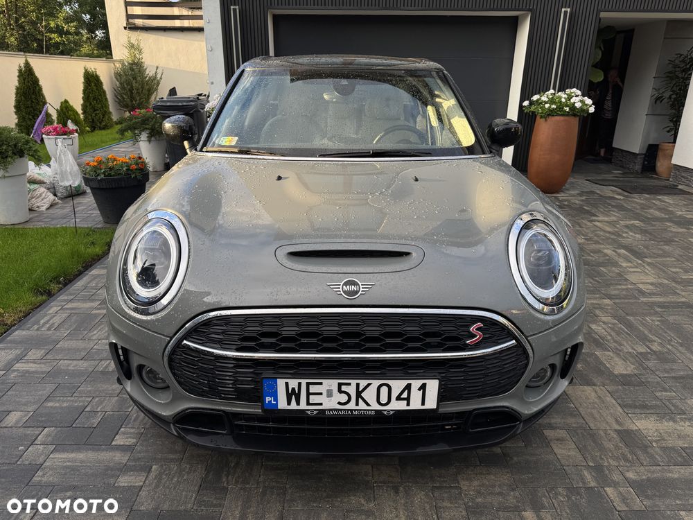 MINI Clubman Cooper S - 4