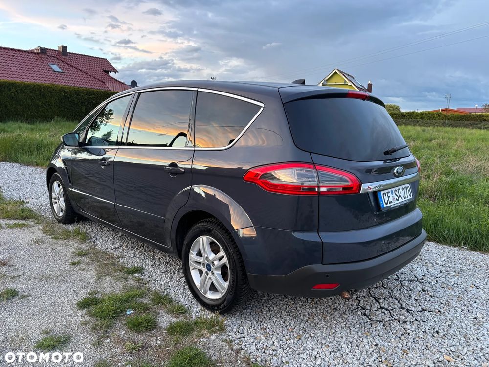 Ford S-Max 2.0 TDCi Titanium - 14