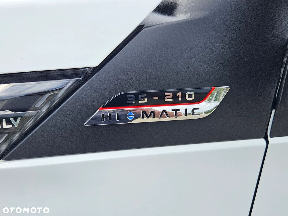 Iveco Daily 35-210, Hi-Matic Kontener plus winda 750 kg. - 29