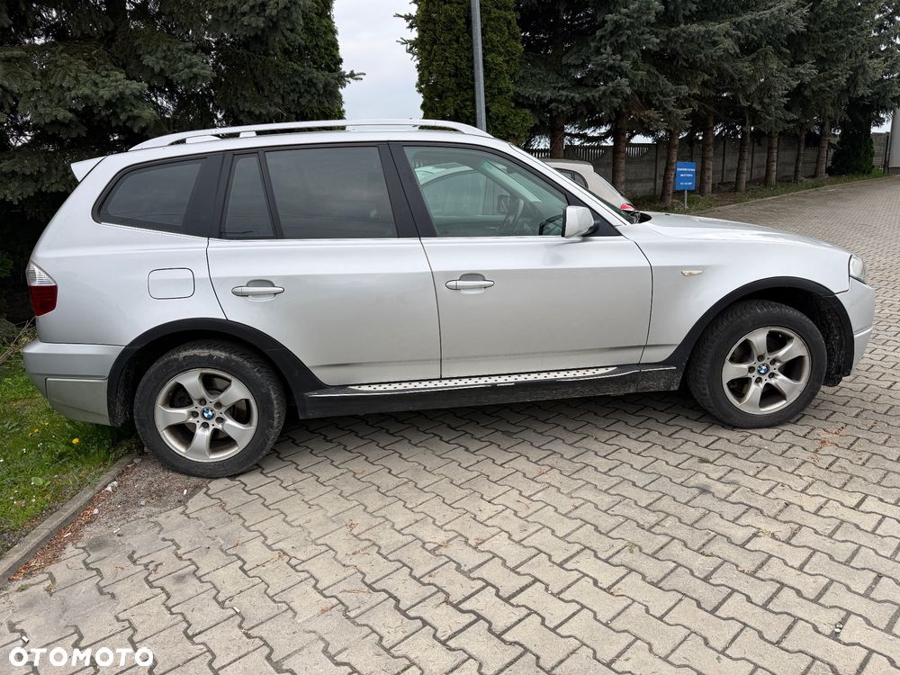 BMW X3 xDrive30d - 4