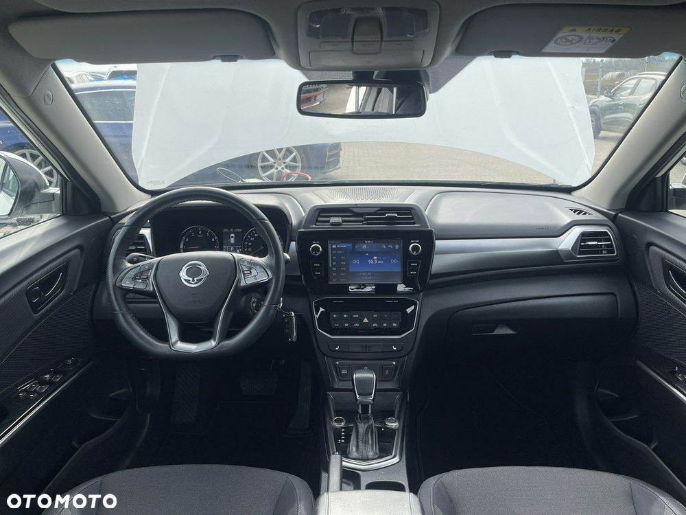 SsangYong/KGM Tivoli 1.5 T-GDI 2WD Automatik Onyx - 8