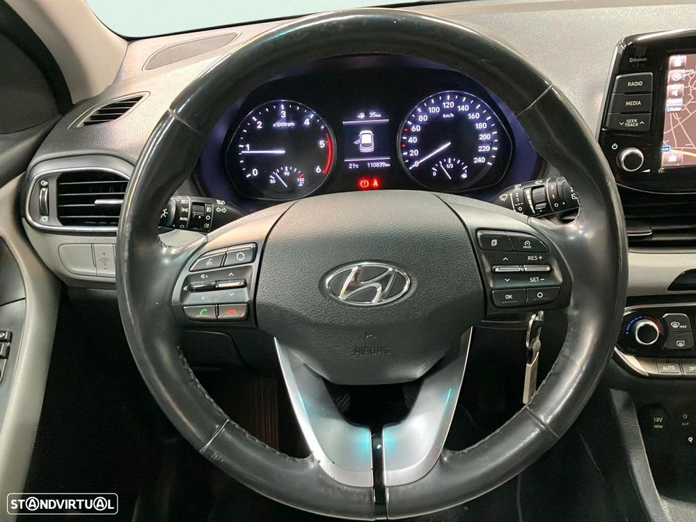 Hyundai i30 1.6 CRDI STyle - 9
