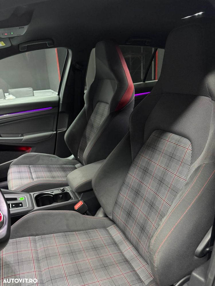 Volkswagen Golf 2.0 TSI OPF DSG GTI - 22