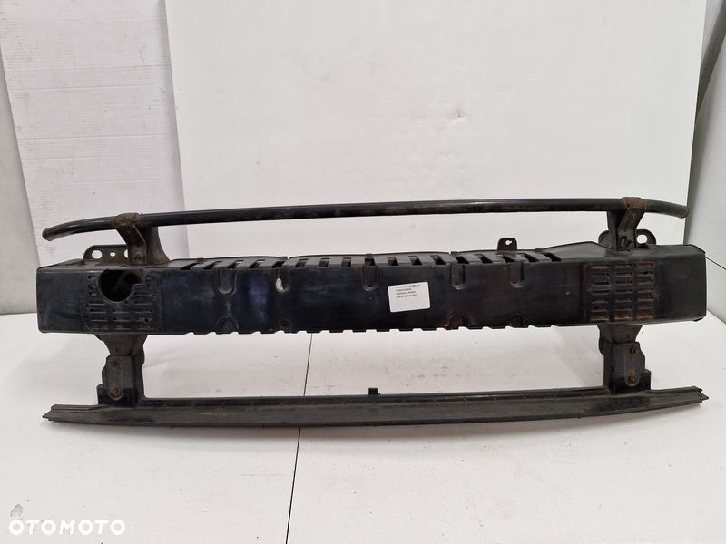 kia soul ii 2 belka wzmocnienie zderzaka przód dolna górna - 1