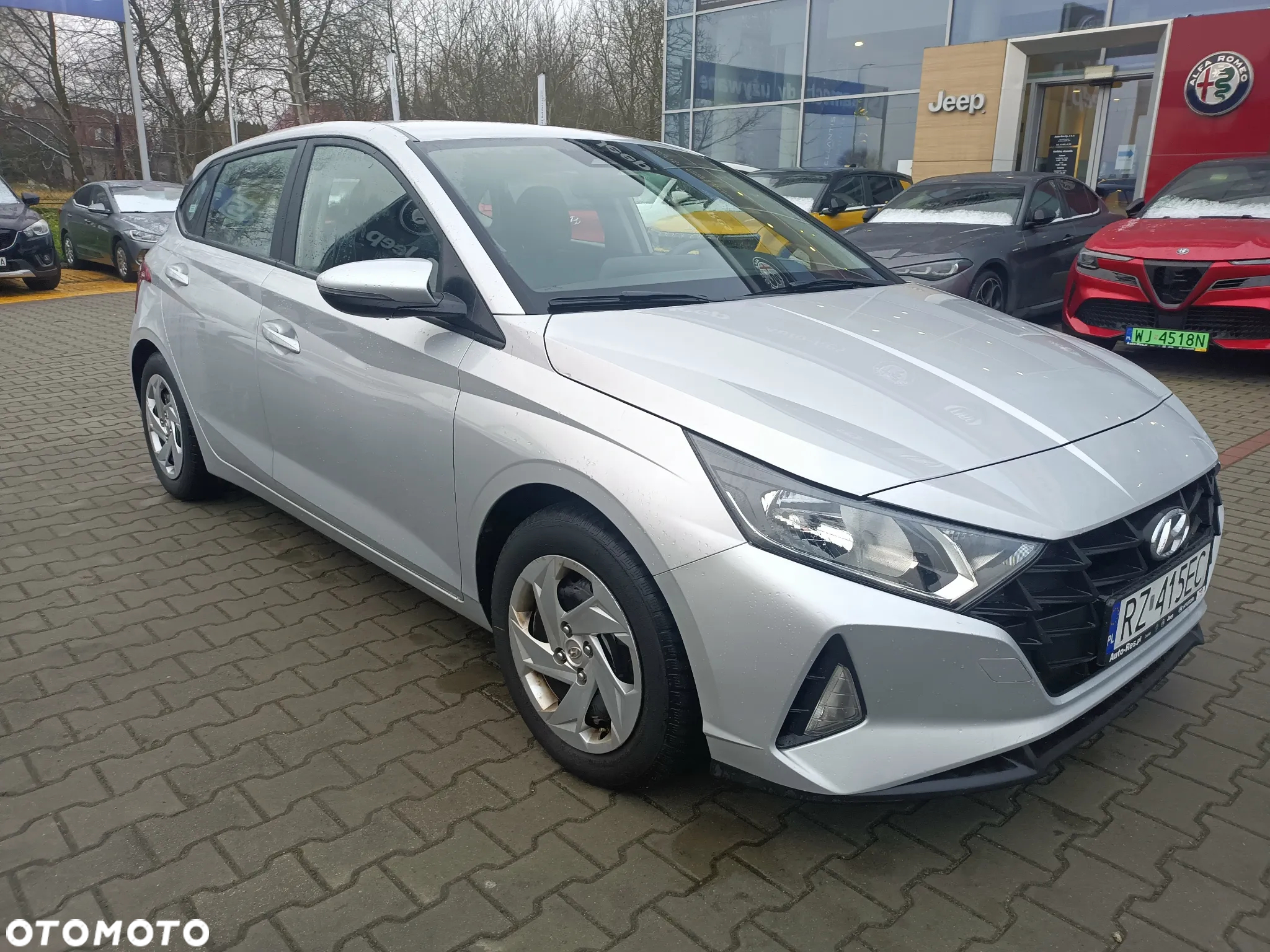 Hyundai i20 - 8