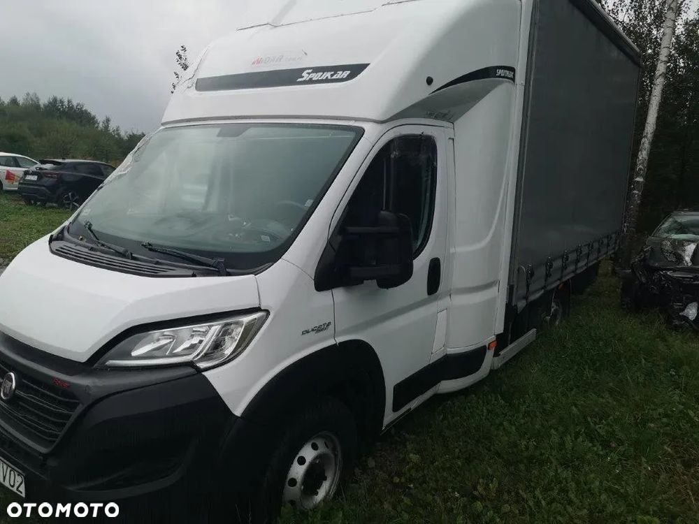 Fiat ducato 2.3 180koni , 2021 - 2