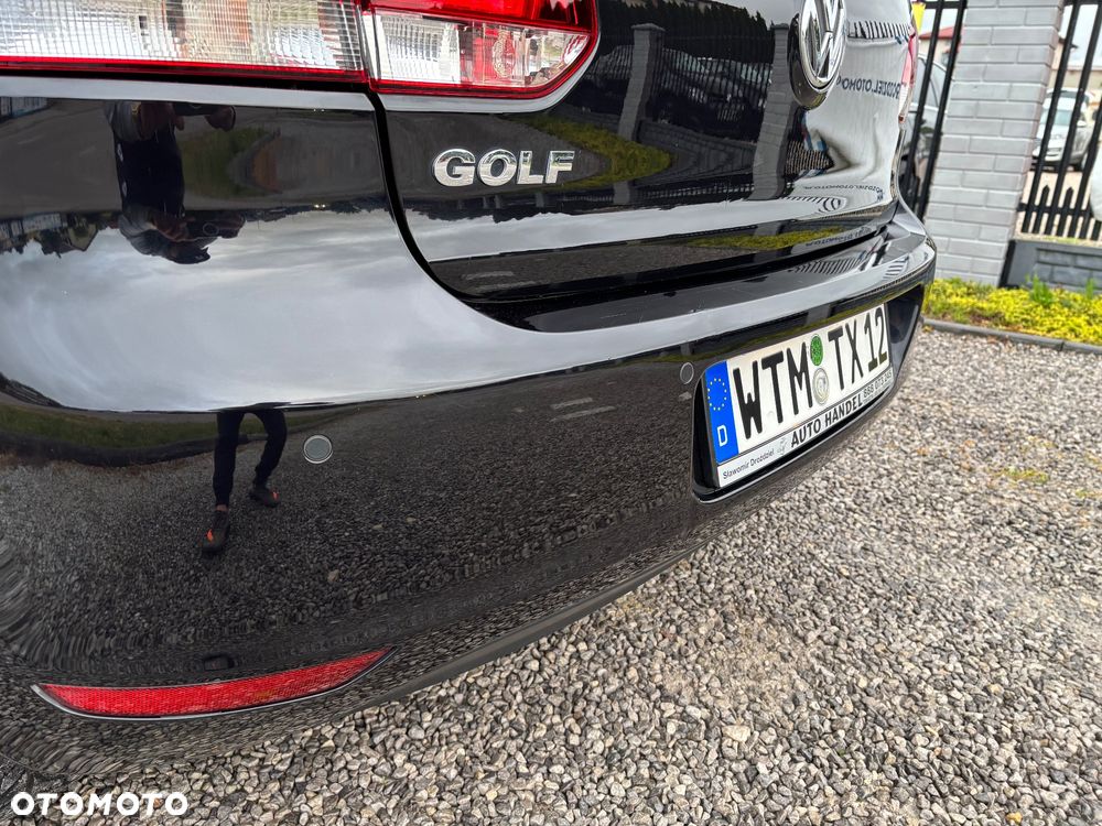 Volkswagen Golf - 26