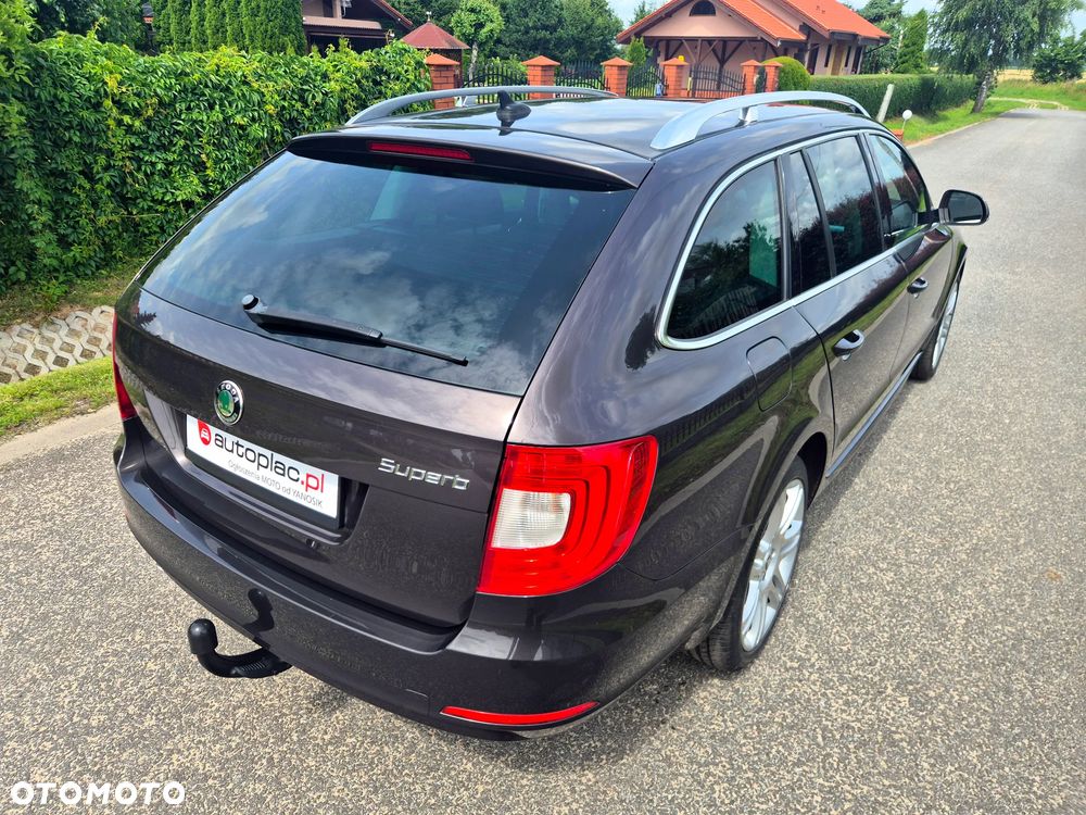 Skoda Superb 2.0 TDI Comfort - 13