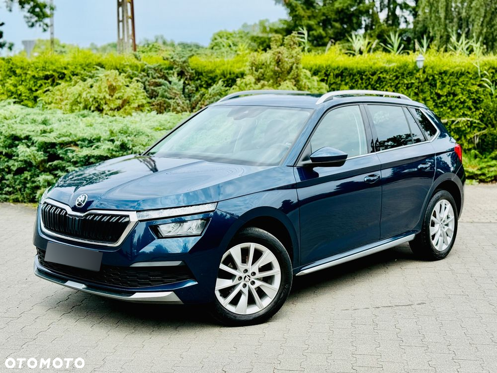 Skoda Kamiq 1.5 TSI DSG Drive - 34