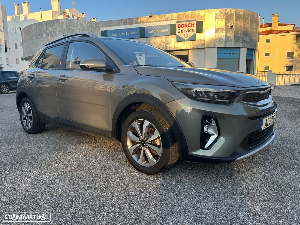 Kia Stonic 1.0 T-GDI Wave - 1