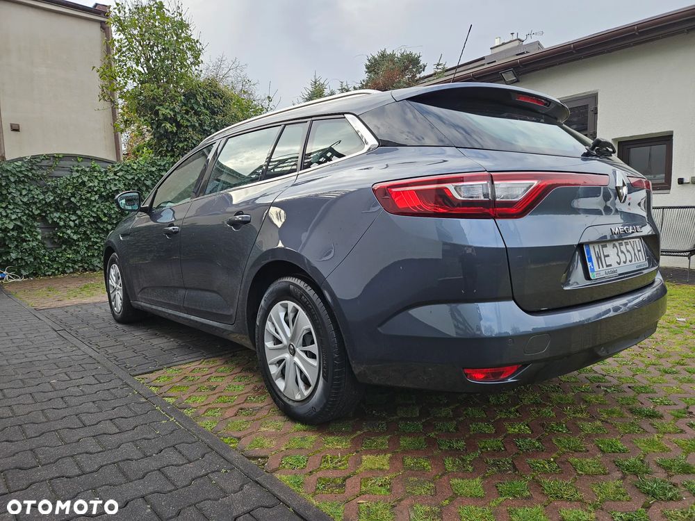 Renault Megane 1.3 TCe FAP Business - 13
