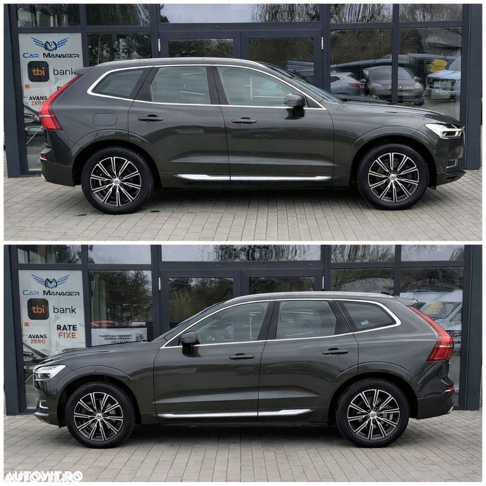 Volvo XC 60 D4 AWD Geartronic Inscription - 5