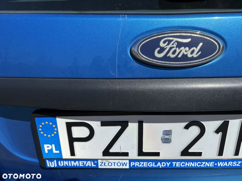 Ford Focus 1.6 Ti-VCT Style - 10