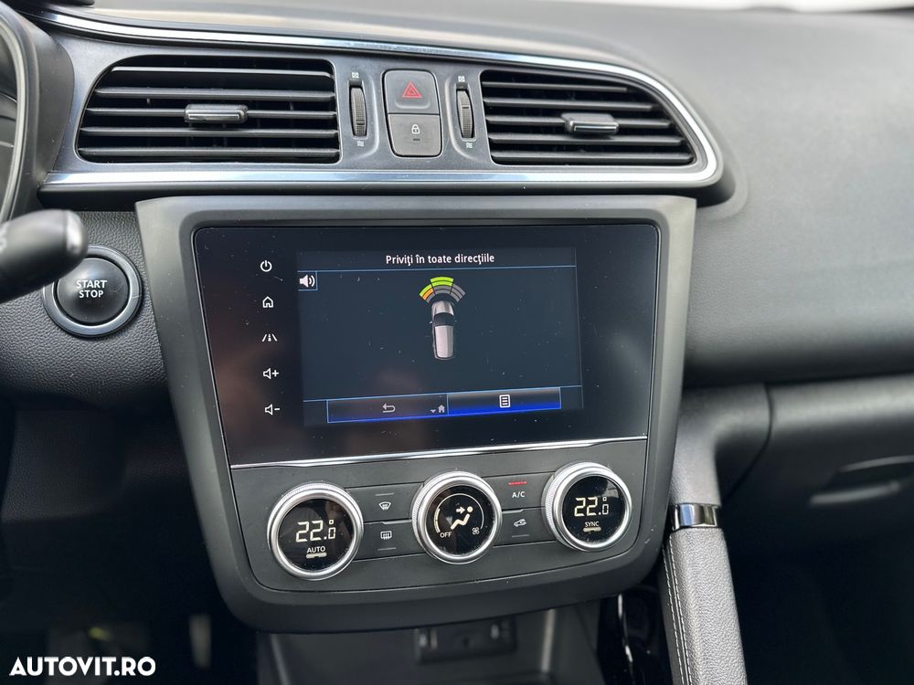 Renault Kadjar BLUE dCi 116 Life - 10