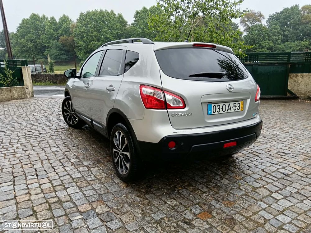 Nissan Qashqai 1.6 dCi Tekna Premium 18 360 S&S - 4