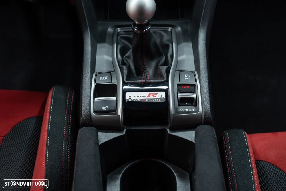 Honda Civic 2.0 VTEC Turbo Type R - 25