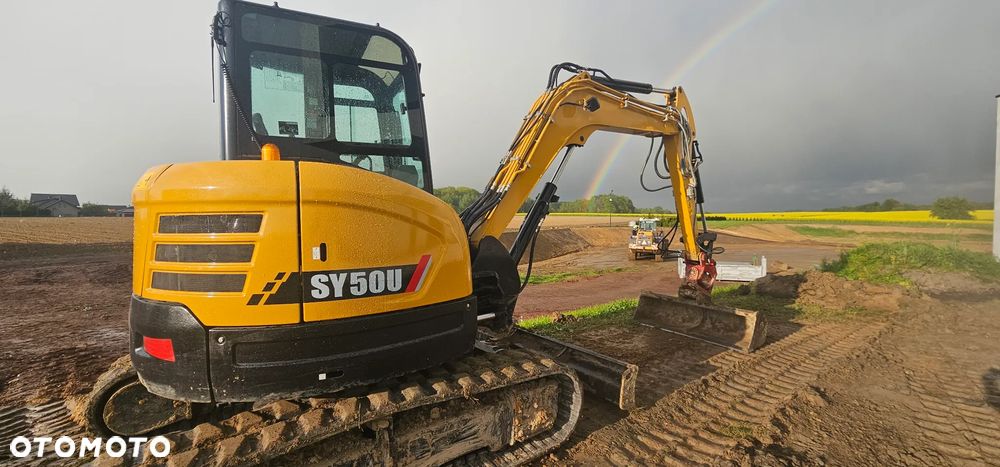 Sany SY50U - 1