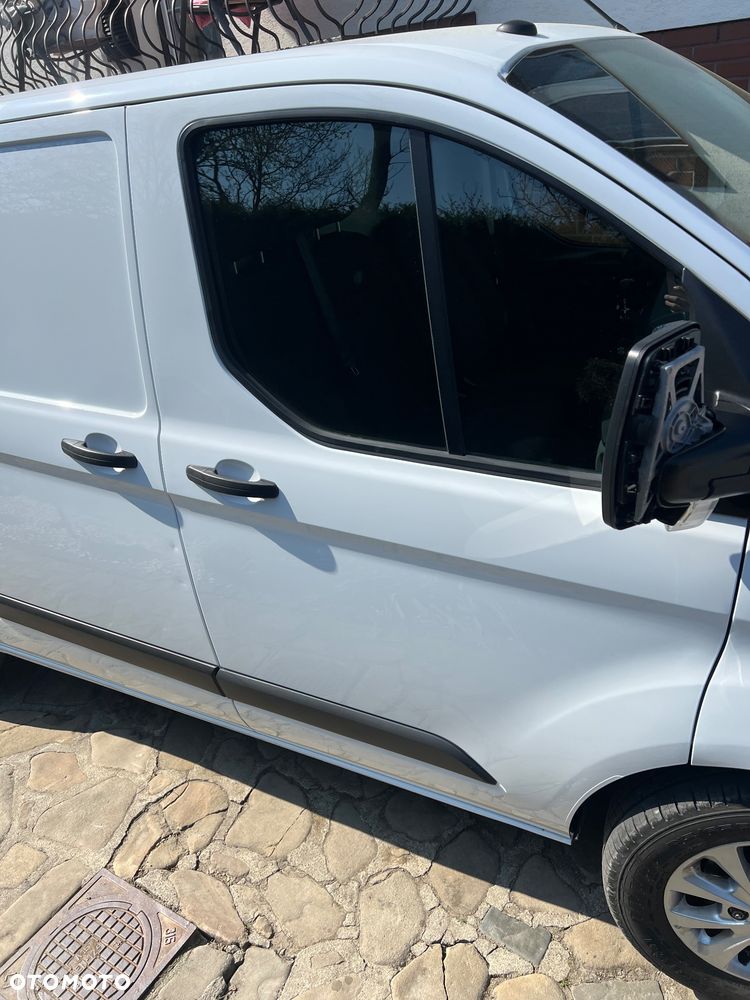 Drzwi ford Transit custom 2016 - 3
