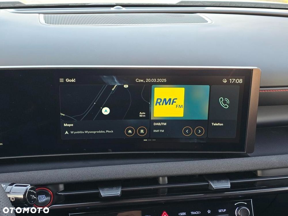 Hyundai Tucson 1.6 T-GDi N-Line 2WD DCT - 15